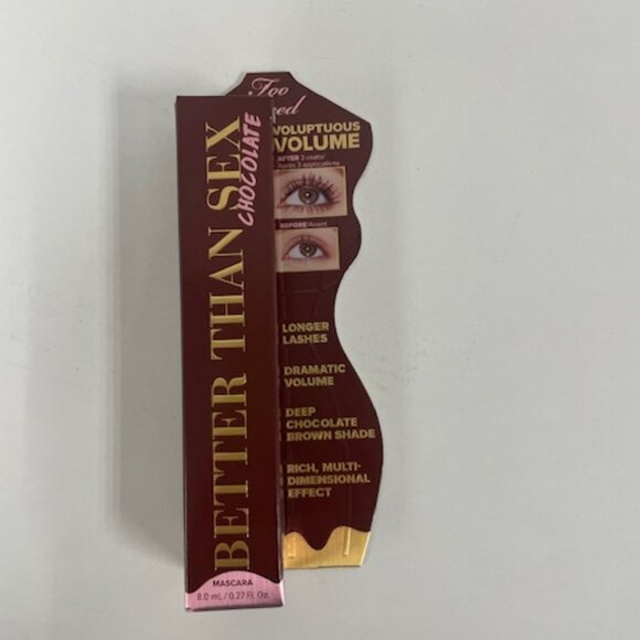 Better Than Sex Chocolate Mascara - Picture 1 of 4